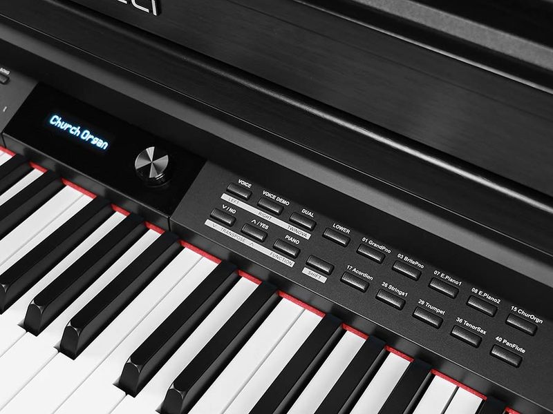Medeli DP460K Digital Piano - Black
