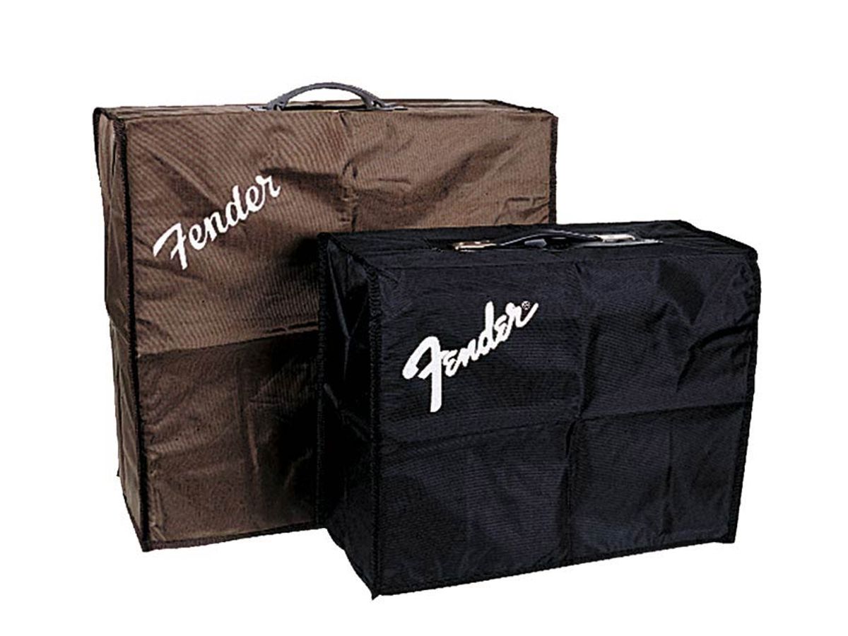 Fender  amplifier cover Pro Junior, black