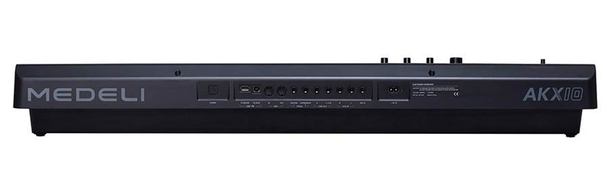 Medeli AKX10 Accompaniment Keyboard