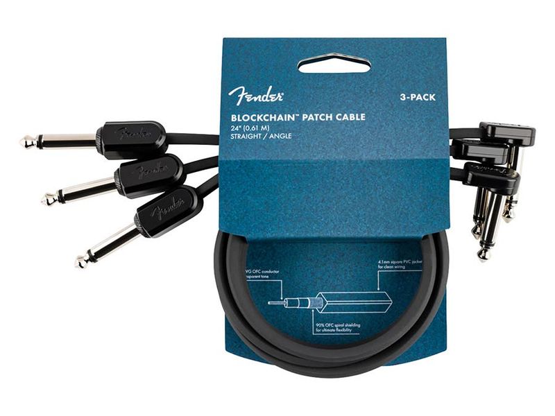 Fender Blockchain 24