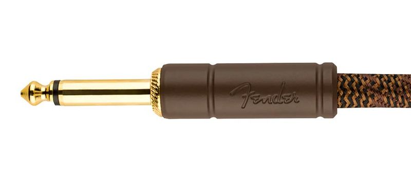 Fender  Paramount 18.6' acoustic Inst.cable, brown