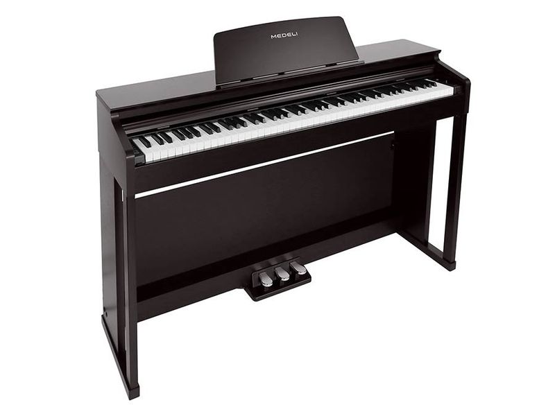 Medeli DP280K Digital Piano - Rosewood