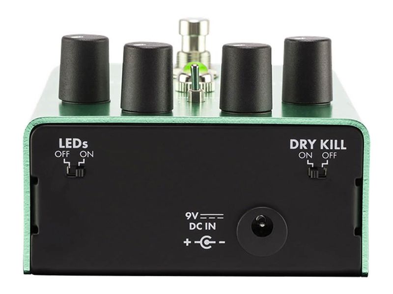 Fender Marine Layer Reverb, effects p