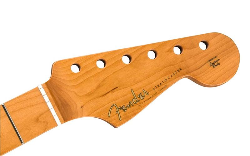Fender GRP Vintera roasted maple 60's Strat neck, 21 medium j