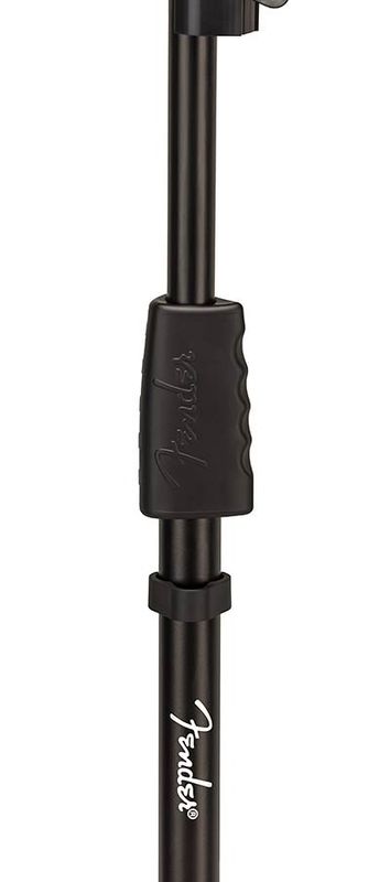 Fender telescoping boom microphone stand