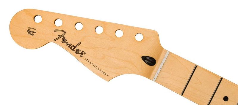 Fender GRP Player Series Strat® LH neck, 22 medium jumbo fret