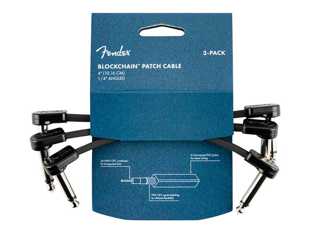 Fender Blockchain 4