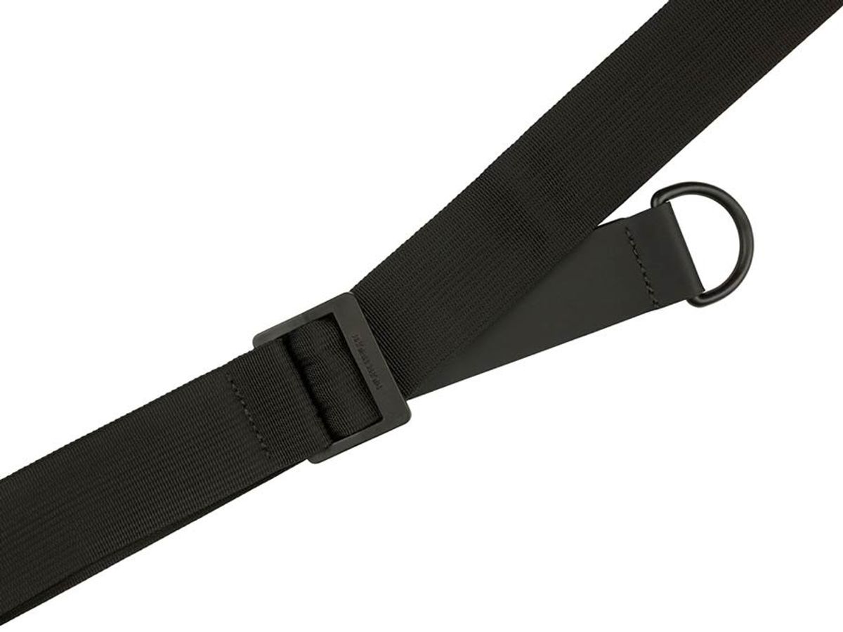 Fender  Right Height rayon strap, black