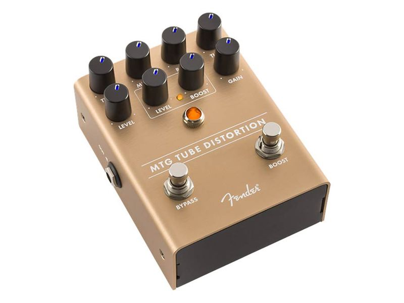 Fender MTG Tube Distortion, effects p