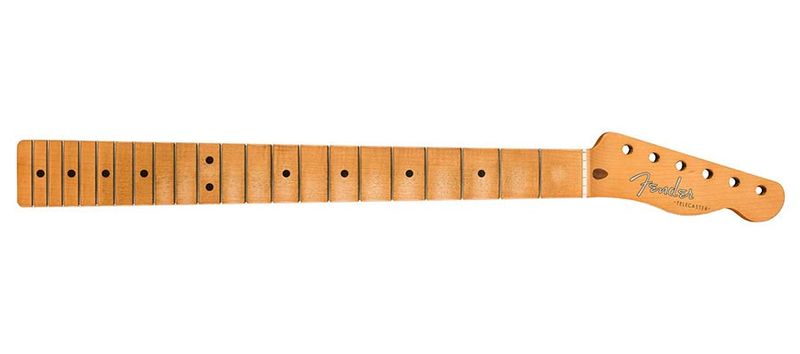 Fender GRP Road Worn neck 50's Tele - maple fretboard