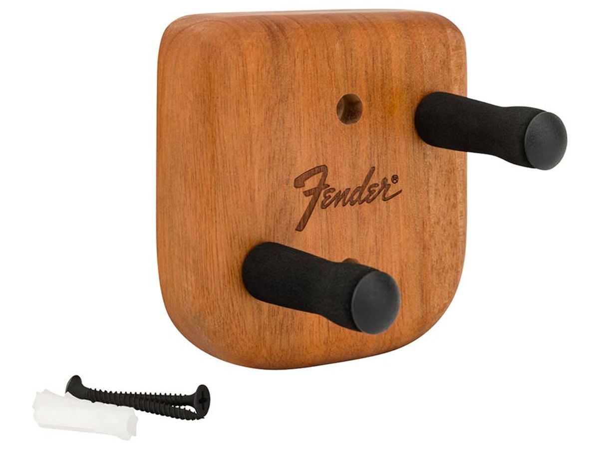 Fender Level-Up Tele wall hanger