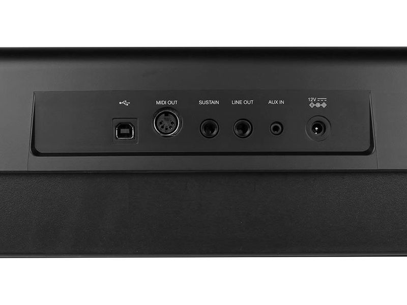 Medeli SP201+ Digital Stage Piano - Black