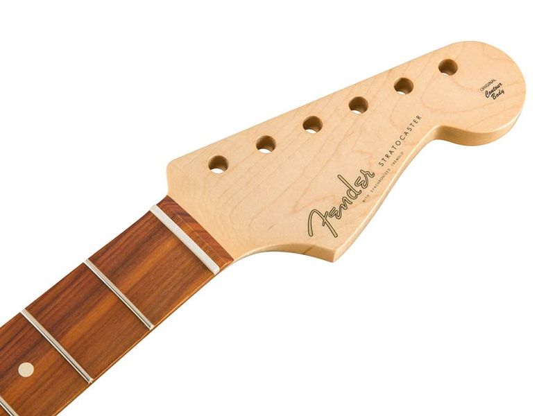 Fender GRP 60's Strat neck, 21 medium jumbo frets, 12