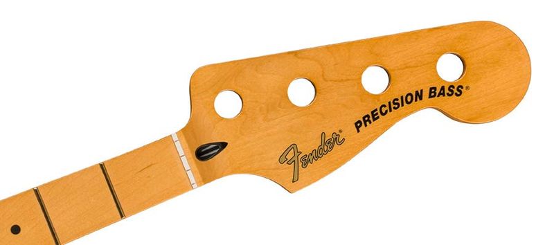 Fender GRP Precision to Jazz Bass conversion neck, 20 medium