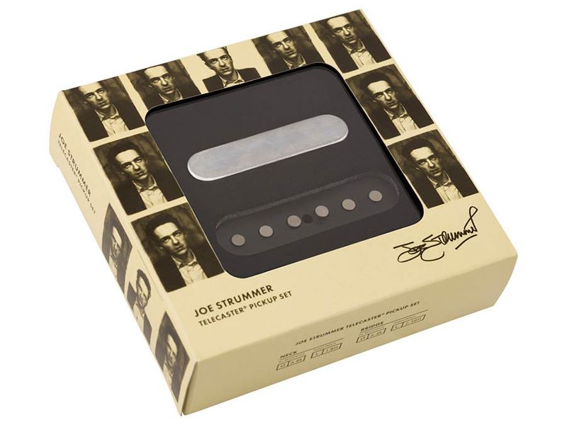 Fender Joe Strummer Signature Telecaster pickup set