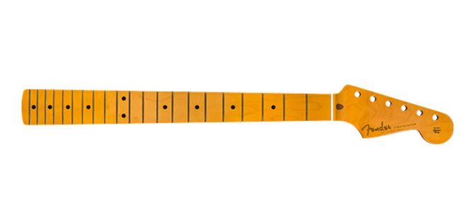 Hovedbilde Fender GRP 50's Strat neck, 21 vintage frets, ...