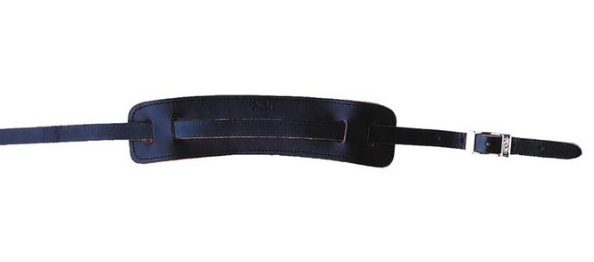 Hovedbilde Fender guitar strap 'Deluxe Vintage', black