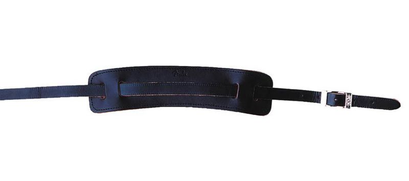 Fender guitar strap 'Deluxe Vintage', black