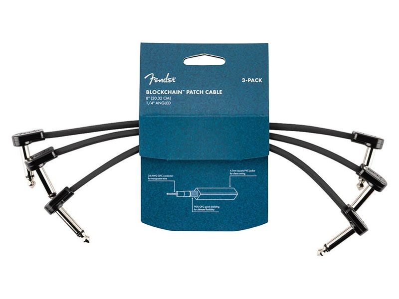 Fender Blockchain 8