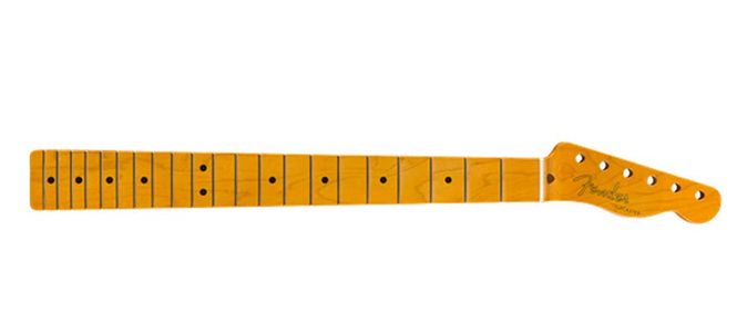 Hovedbilde Fender GRP 50's Tele neck, 21 vintage frets,7,25