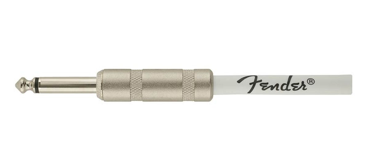 Fender Original Series Inst.cable, 18.6ft, fiesta red