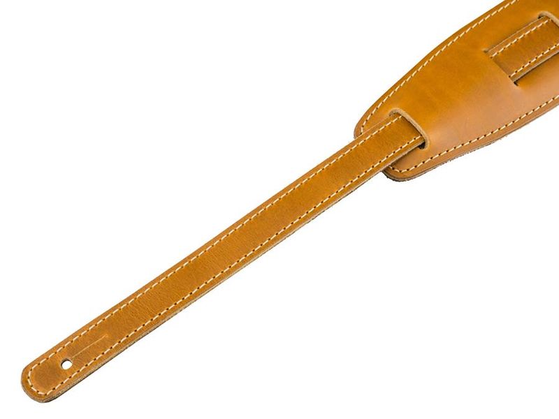 Fender  long vintage saddle strap, butterscotch