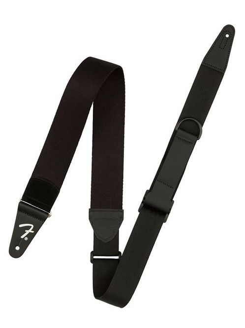 Hovedbilde Fender  Right Height rayon strap, black