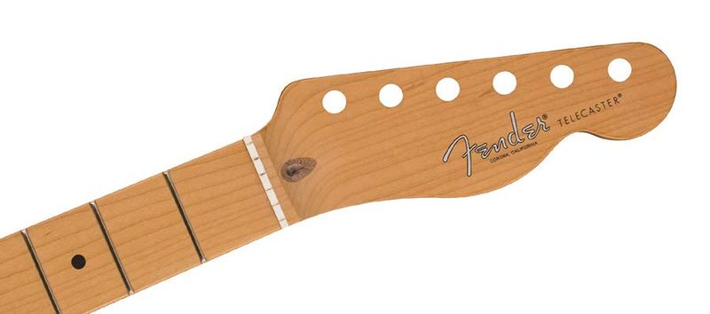 Fender GRP American Professional II roasted maple Tele neck,