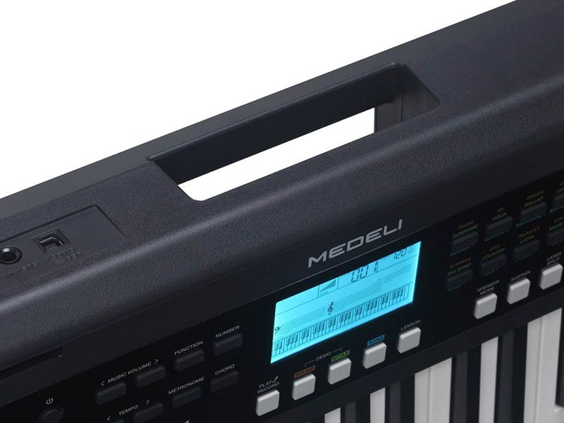 Medeli MK61 Keyboard Nebula series