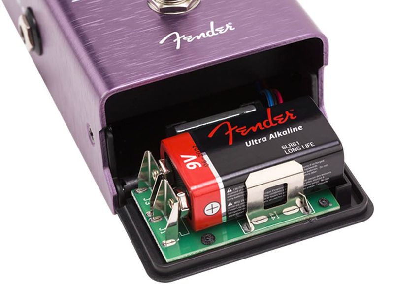 Fender The Pelt Fuzz, effects pedal f