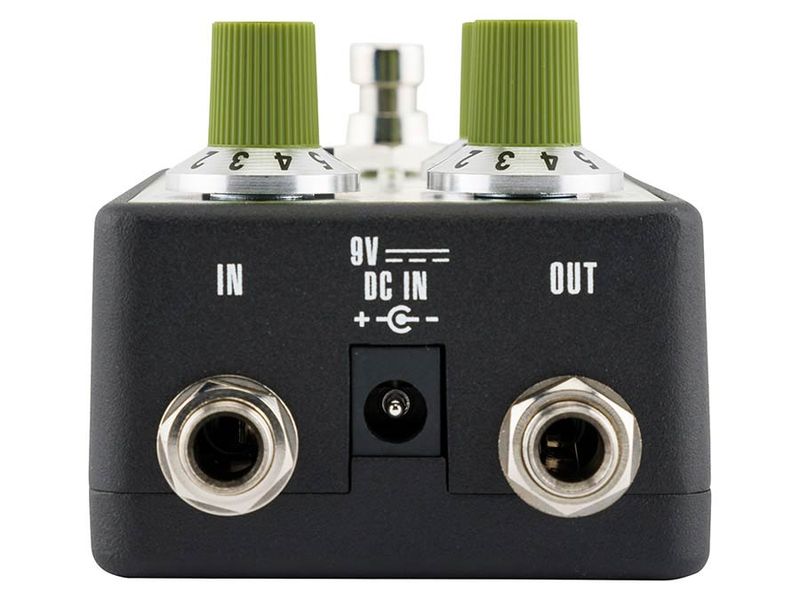 Fender Bassman Reverb, effects pedal for bass