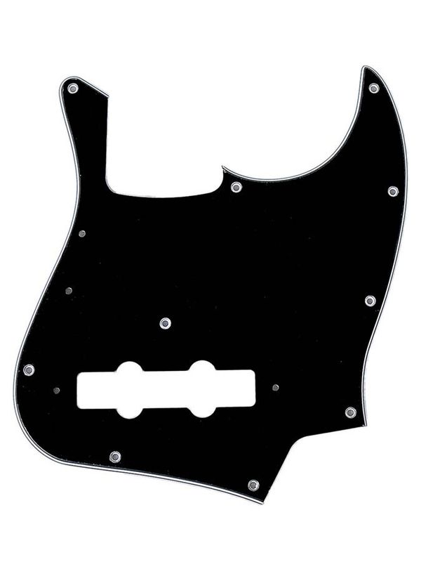 Fender GRP pickguard 75 Jazz Bass®, 11 screw holes