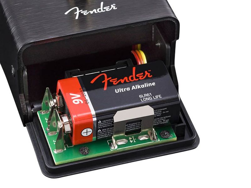 Fender The Bends Compressor, effects