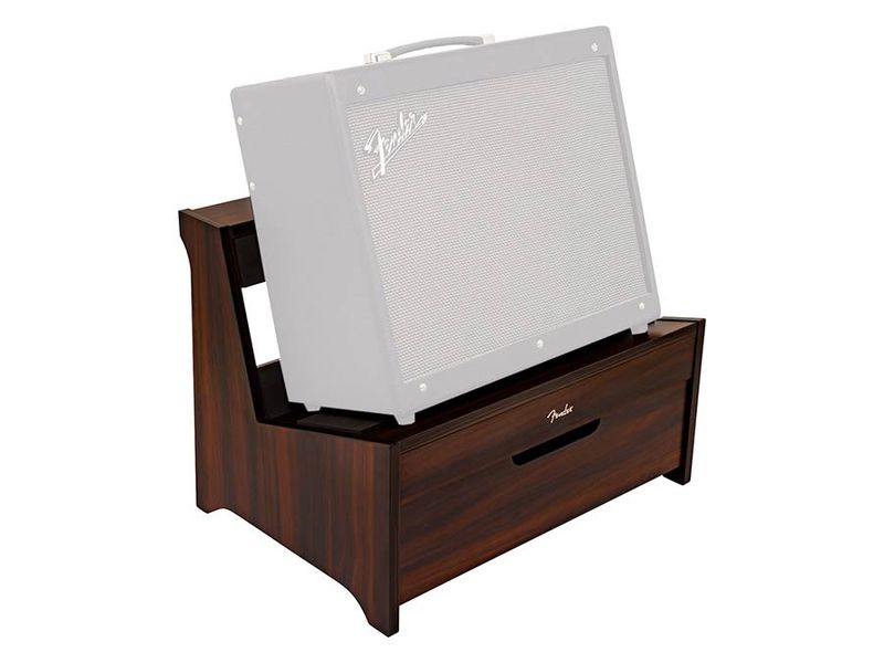 Fender deluxe wooden amplifier stand