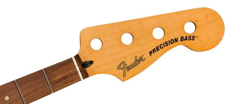 Fender GRP Precision to Jazz Bass conversion neck, 20 medium