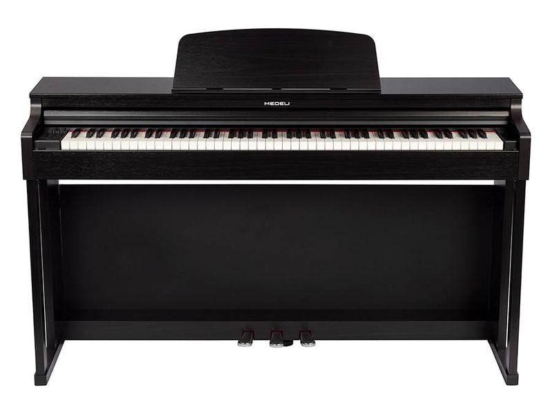 Medeli UP203 Andromeda Series Digital Piano - Black