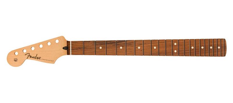 Fender GRP Player Series Strat® LH neck, 22 medium jumbo fret