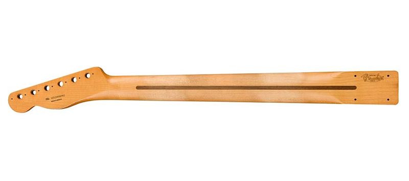 Fender GRP Road Worn neck 50's Tele - maple fretboard
