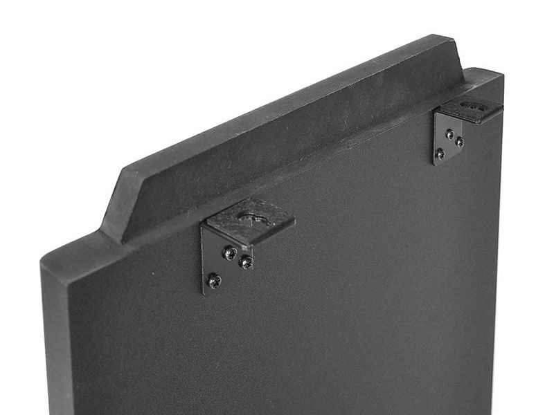 Medeli ST430 Piano Stand with 3 Pedals - Black