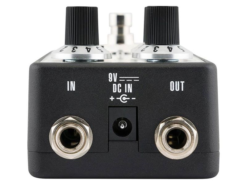 Fender Bassman Compressor, effects pedal for bass