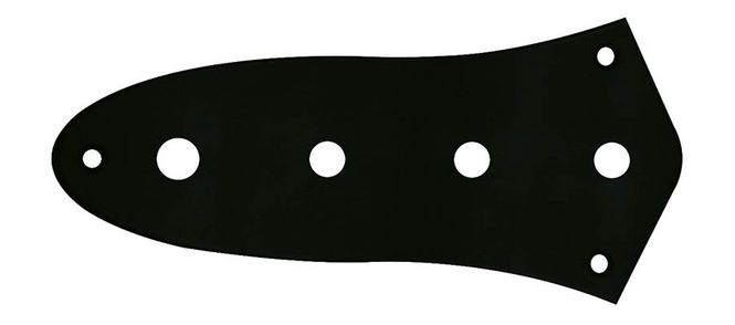 Hovedbilde Boston CP-JB-AB Control Plate J-Bass