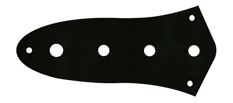 Boston CP-JB-AB Control Plate J-Bass