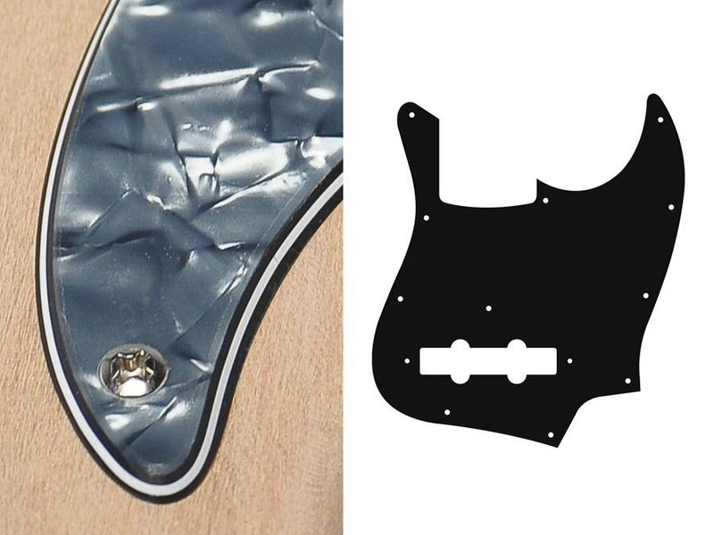Boston JB-410-PB Pickguard J-Bass
