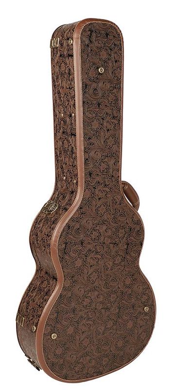 Boston CAC-720 Auditorium/000 Hardcase - Limited Edition