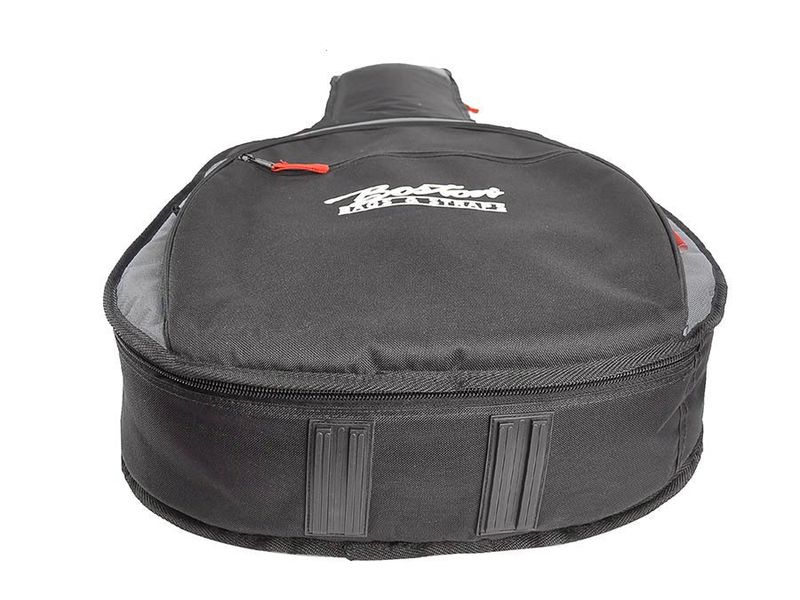 Boston Super Packer Gigbag 15 mm Classic Black/Grey