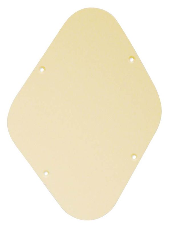 Boston P-102 LP Potentiometer Back Plate - Ivory