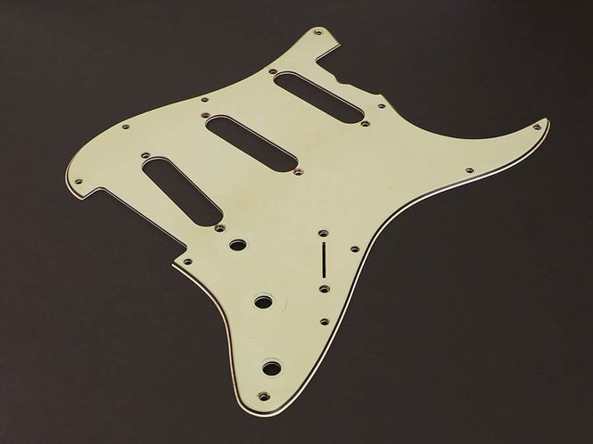 Hovedbilde Boston MRC-ST63MI3 Master Relic Series Pickguard ...
