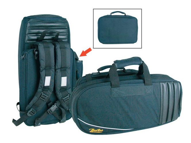 Hovedbilde Boston Flugelhorn Deluxe Gigbag