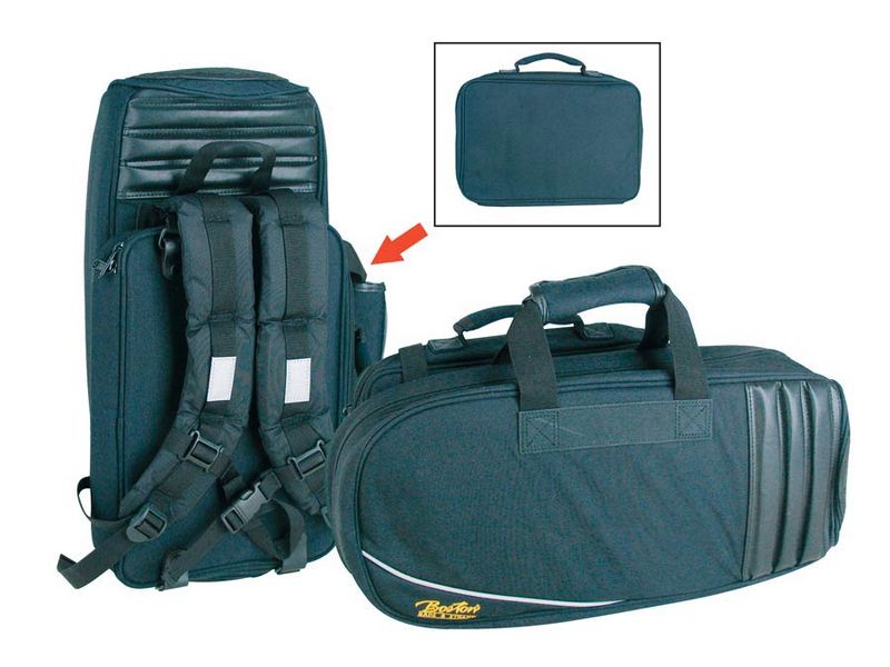 Boston Flugelhorn Deluxe Gigbag