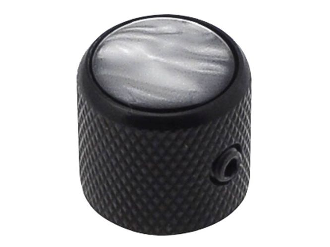 Hovedbilde Boston KB-239 Dome Knob - Black